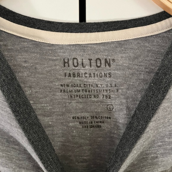 HOLTON Fabrications T-Shirt - Picture 2 of 3